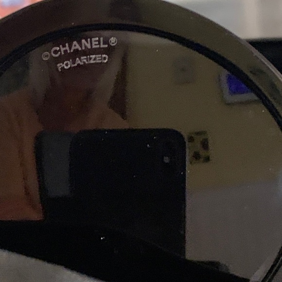 Chanel Sunglasses - Picture 5 of 7